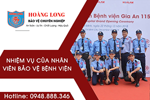 nhiem-vu-cua-nhan-vien-bao-ve-benh-vien