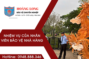 nhiem-vu-cua-nhan-vien-bao-ve-nha-hang